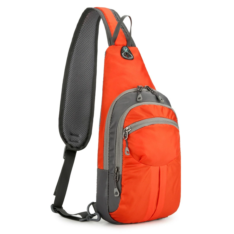 One-shoulder bag for leisure for traveling, handheld shoulder bag
