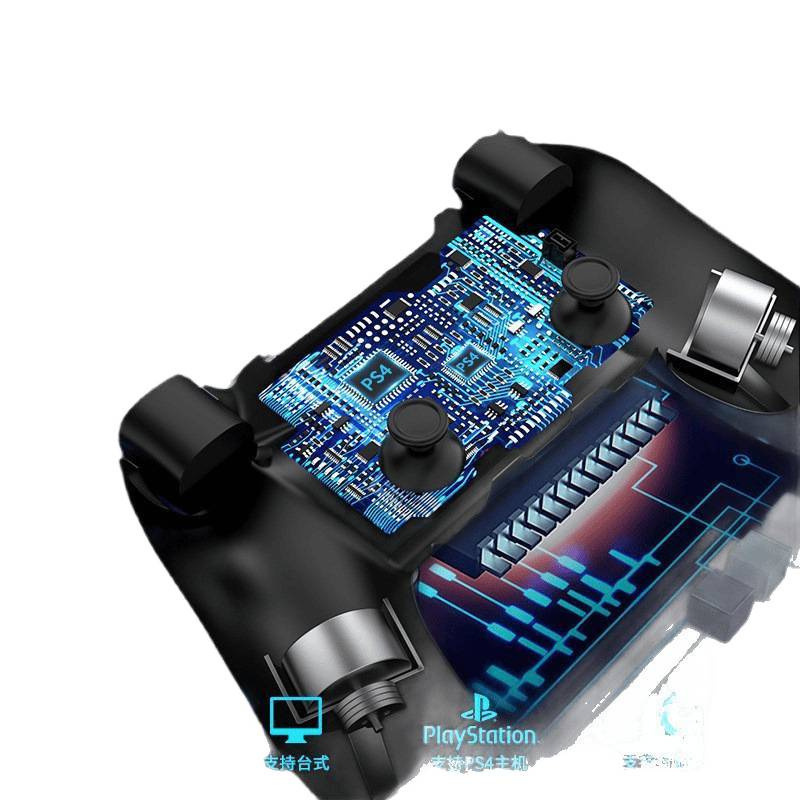 Handheld computadora bluetooth vibración inalámbrica android pinggo teléfono tablet host universal