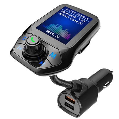 Player T43/T26D with Color Screen | Car mp3