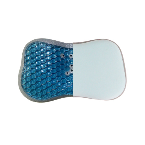 Children's memory foam pillow infant neck protector baby primary school student pure cotton baby shaping pillow memory pillow manufacturer wholesale