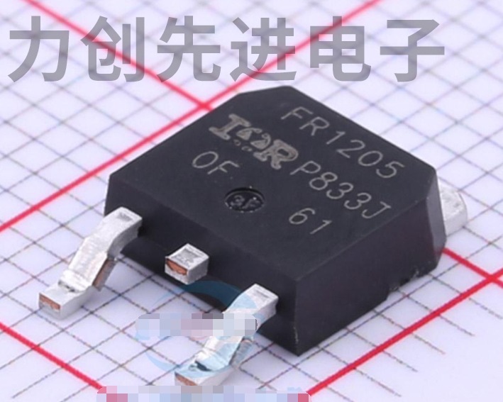 IRFR1205TRPBF 封装 TO-252-3 MOS场效应管