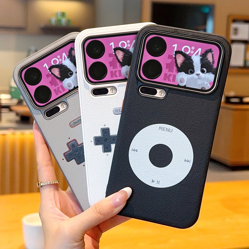 Suitable for Xiaomi 17 Mobile Phone Case Game Controller Painted Xiaomi 17Pro Magnetic Xiaomi 17Promax Protective Cover