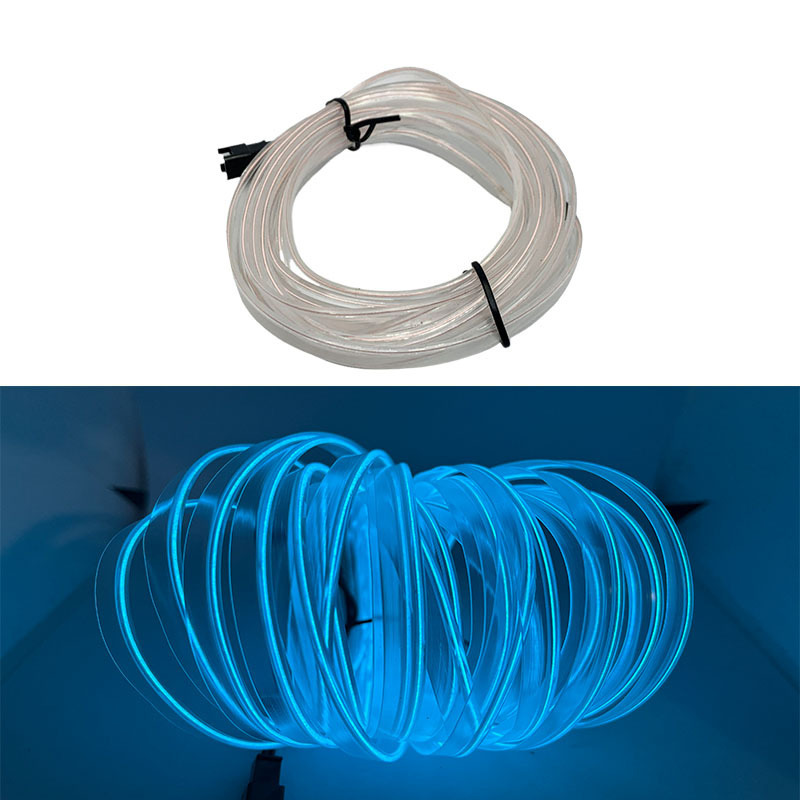 Car decorative atmosphere light interior atmosphere light bar interior foot light cold light interior decoration light strip