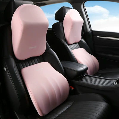 Car Memory Foam Slow Rebound | Waist support