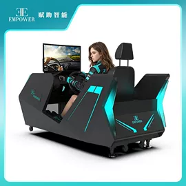 电玩设备;汽摩教学器材;其他游艺设施