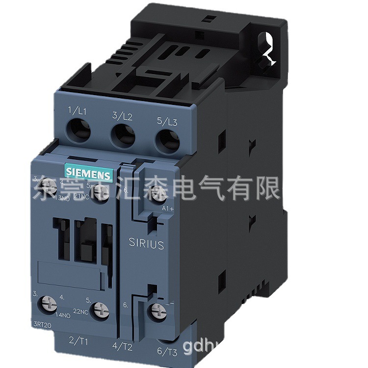 SIENENS 西门子  3RT2023-1BB40 1NO+1NC DC24V 现货