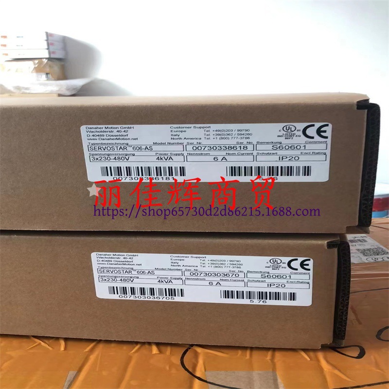 Kollmorgen科尔摩根CE06200-000000全新正品现货 议价