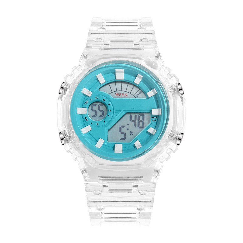 투명 블루(업그레이드 모델 + 5년 보증)