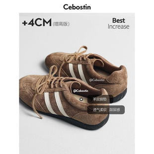 4cm~�����ߵ�ӖЬŮ2025�＾�¿�ٴ�С��Ь���e�\��Ь����Ь