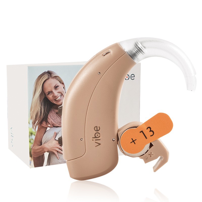 Xiwanbo audífono para los ancianos oído inalámbrico espalda sordos invisible severo joven Vibe genuino productos P4/SP6