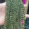 Dark blue square jade