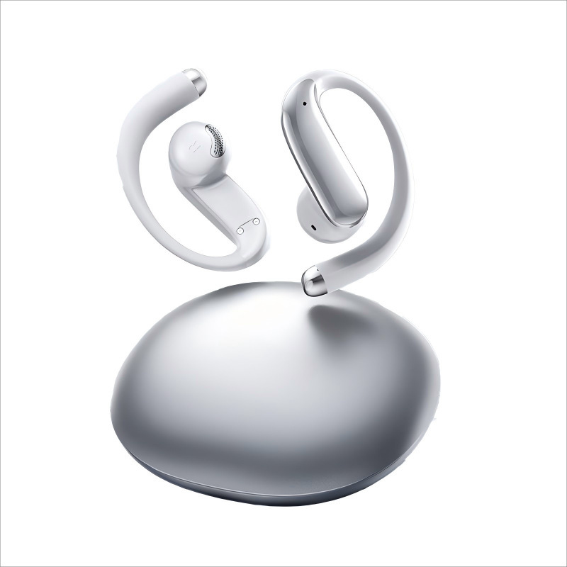 Bluetooth ヘッドセット ワイヤレス 高音質 OWS イヤーフック型 スポーツ ゲーム 音楽 ランニング 越境工場 超長時間バッテリー|undefined