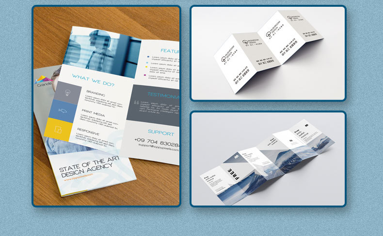 说明书印刷-折页印刷-产品手册印刷