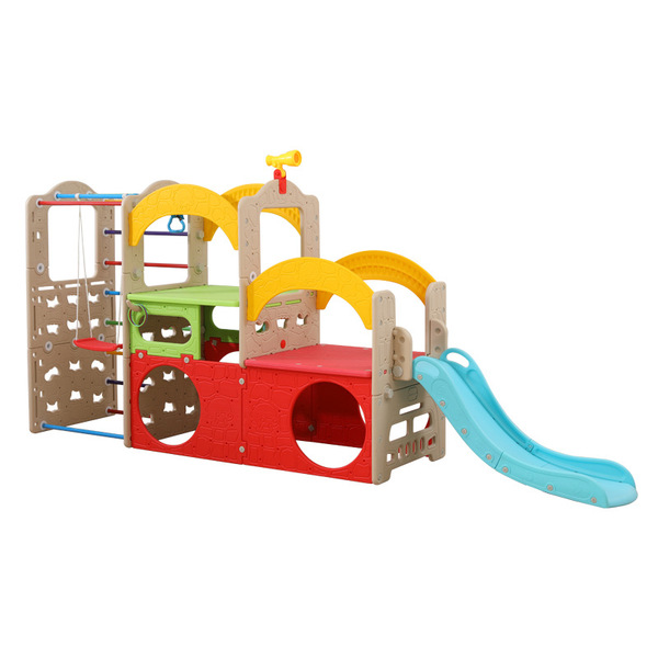 Slide for amusement parks
