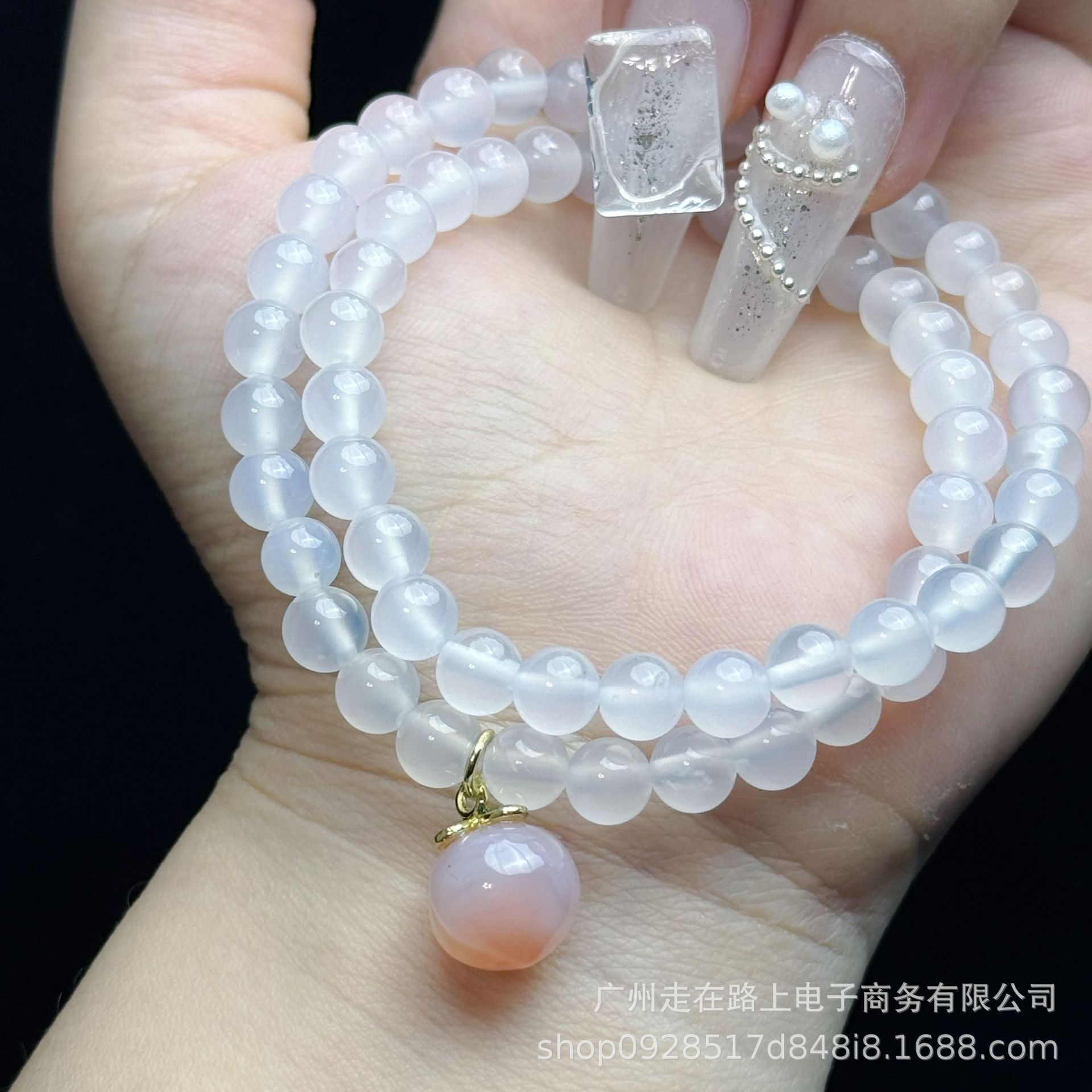 리치 냉동 이중원 소금원 복숭아 (6mm)