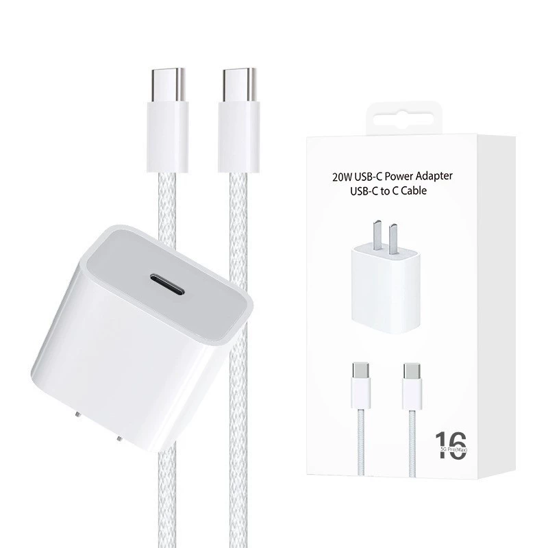 Совместимый набор, мобильный телефон, зарядное устройство, 20W, iphone