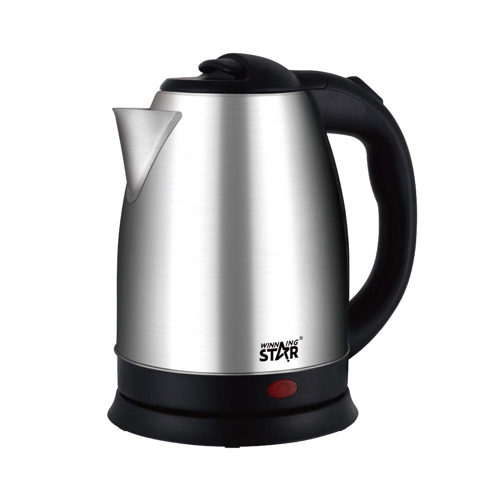 Hervidor eléctrico de Kettle eléctrico anti-secado de acero inoxidable estándar estadounidense de WinningStar