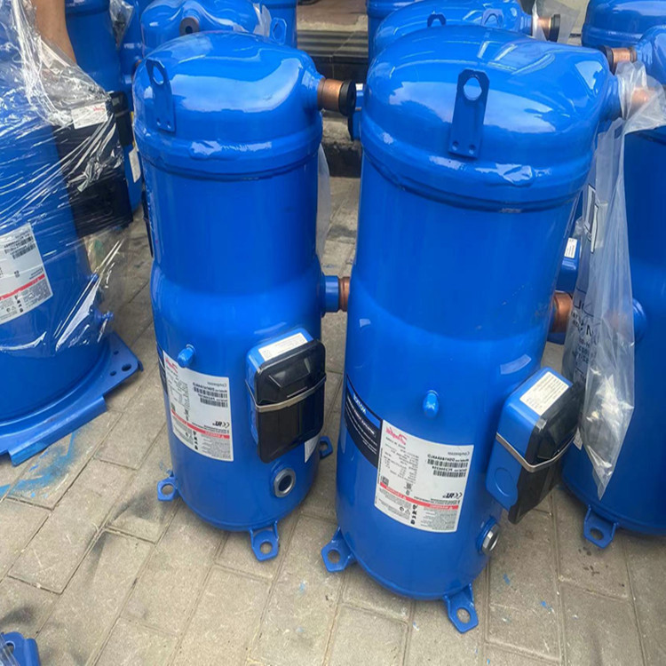 SM148T4VC SZ148T4VC全新丹佛斯百福马12HP匹中央空调 热泵压缩机