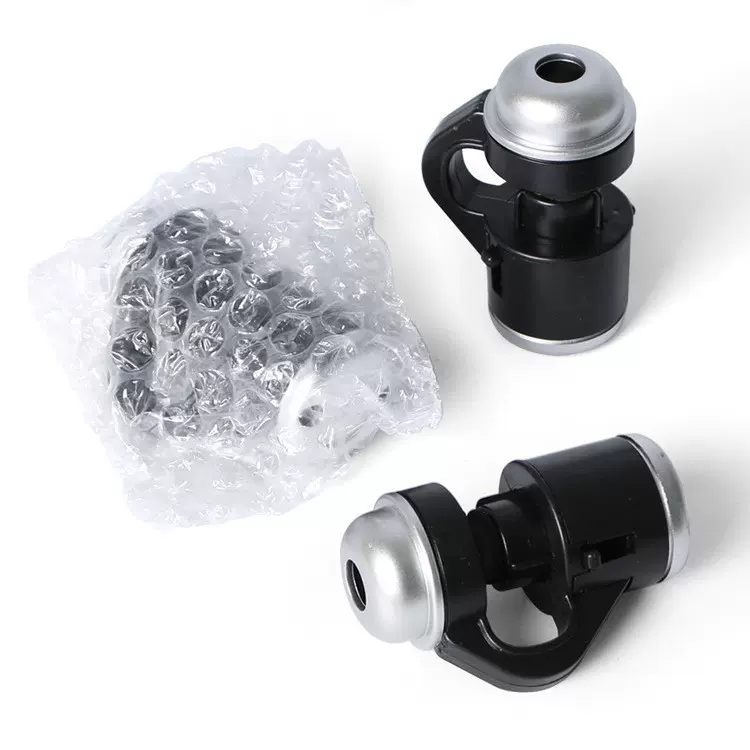 跨境新款儿童便携式手机显微镜生物观察科教益智礼品学生科教工具