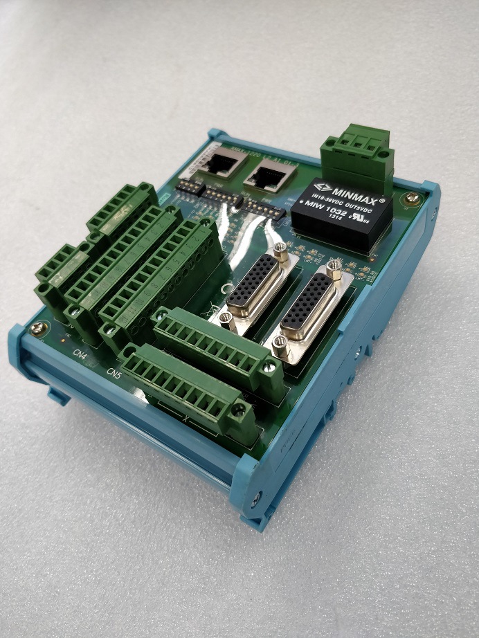 ADVANTECH 研华 AMAX-1220 运动控制模块 端子板 原装拆机件
