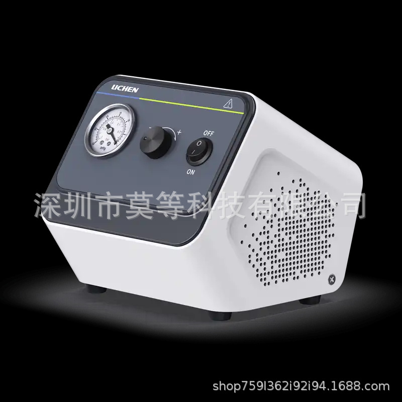 GMP系列无油隔膜真空泵 LC-GMP系列连续运行 静音 交流电机