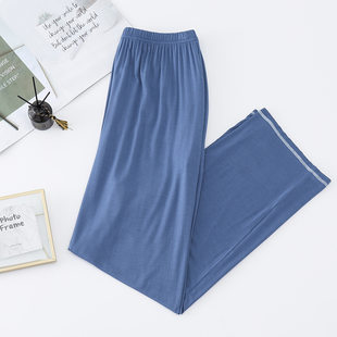 Thin trousers for leisure, simple and elegant design, plus size, suitable for outdoor wear