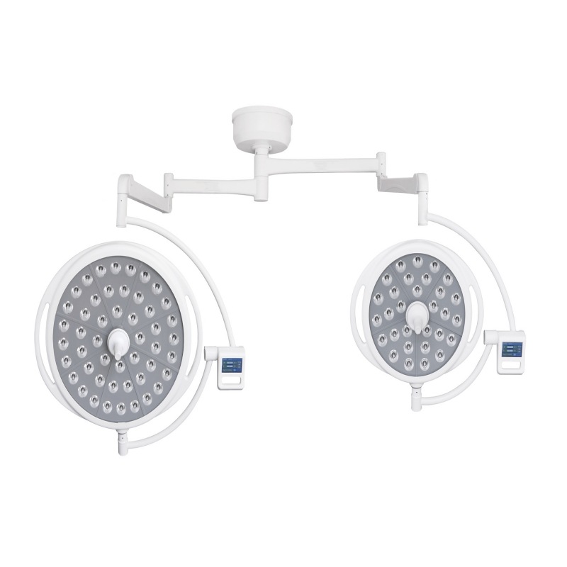 Double -head hanging LED700/500 medical surgery no shadow lamp…
