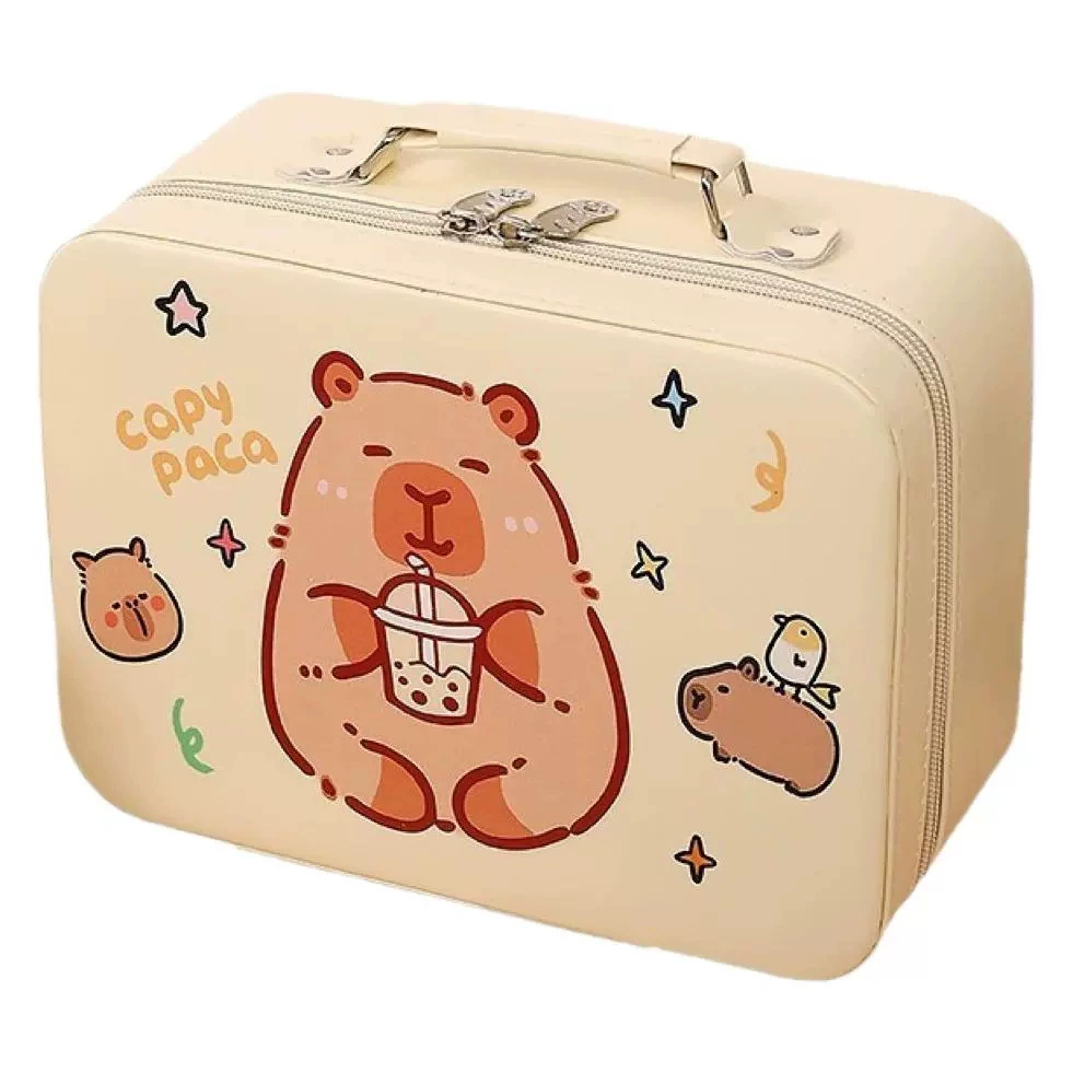 Косметичка-коробочка для выездов, organizer bag для путешествий