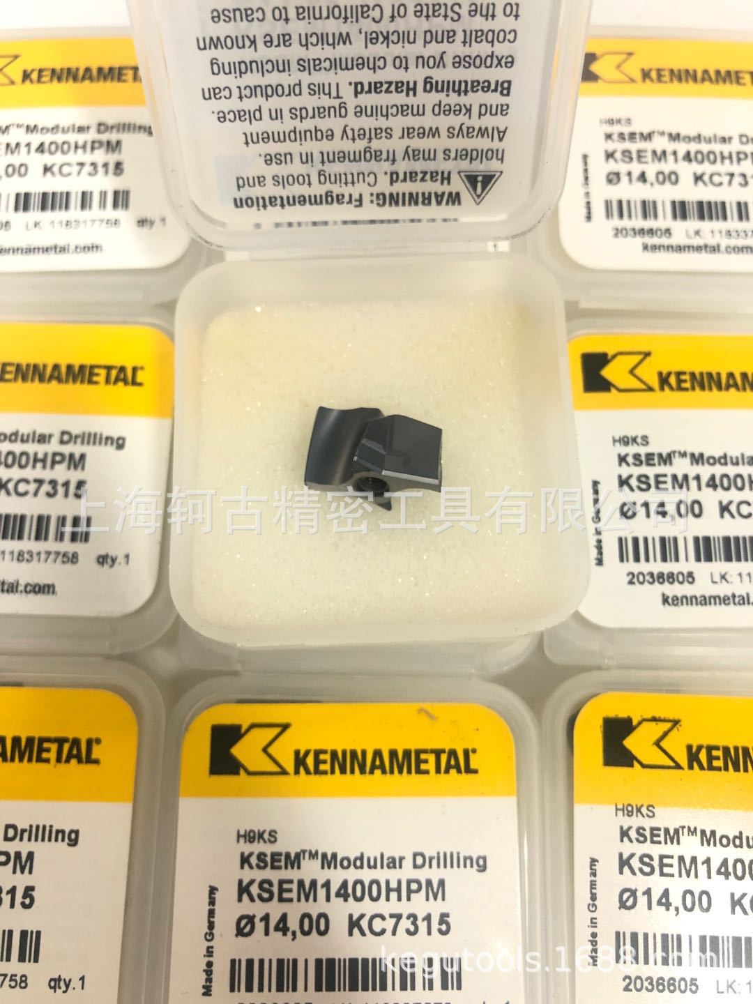 KSEM1923HPLM KC7320美国肯纳优势批发KENNAMETAL刀具、原装正品