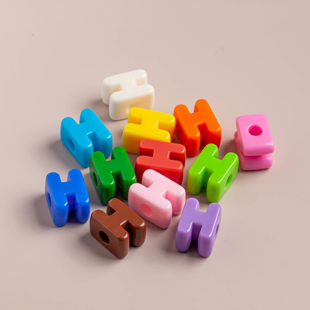 【Mixed color H】