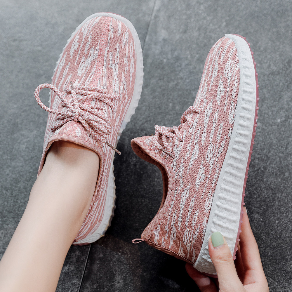 Zapatos de Hombre Zapatos de coco de verano zapatos de mujer 2023 nuevos zapatos de moda de malla transpirable zapatilla de deporte pareja zapatos casuales de verano