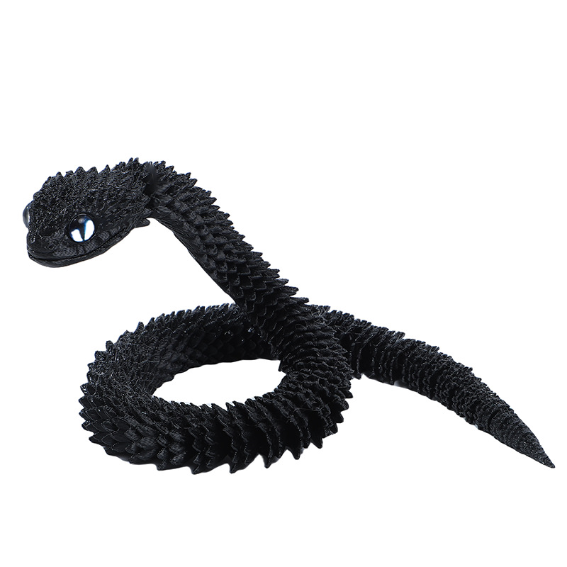 바이퍼 [블랙] 관절이 움직일 수 있음