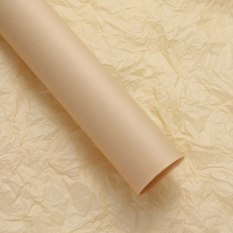 35g de papel perlado Sydney flor de flores impermeable material floral de embalaje de postre pastel de papel de horneado