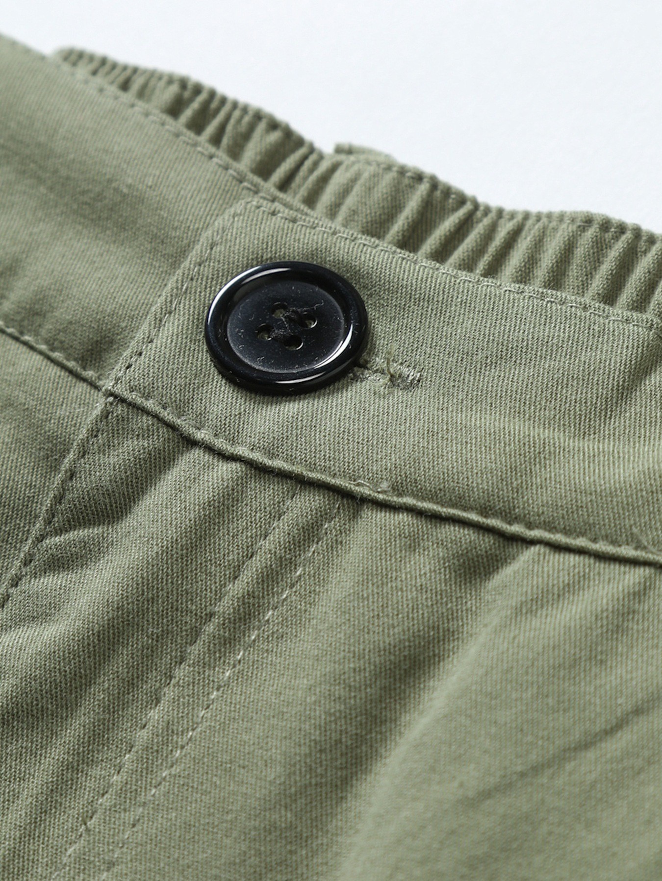 Men's Summer Casual Beach Shorts Lightweight Quick-dry Fabric_voghion.com