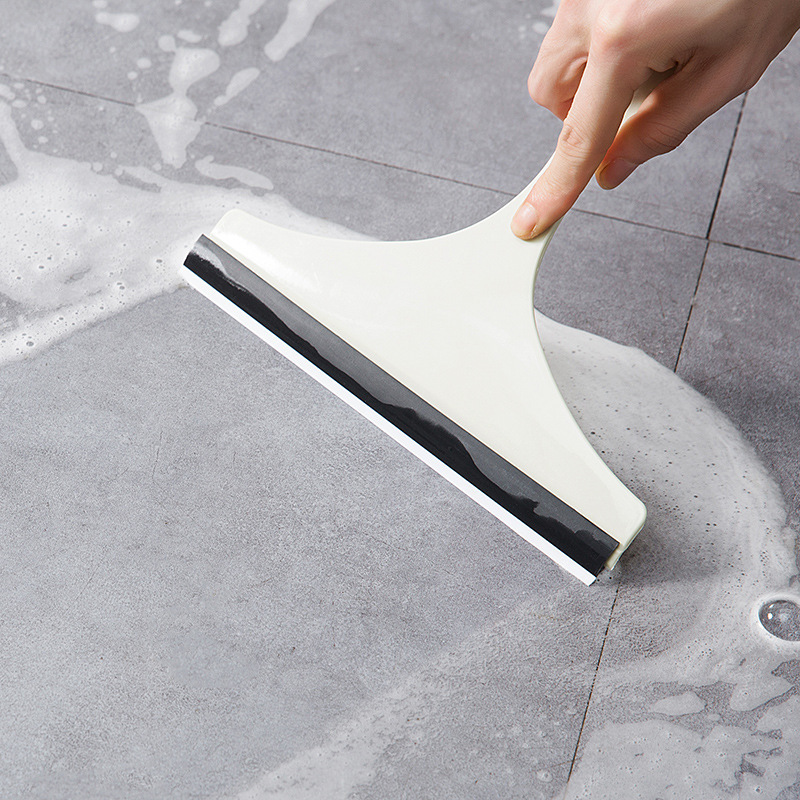 Glass Cleaning Artifact Household Glass Scraper Wiper Double-Sided Cleaning Window Professional Glass Cleaning Tool