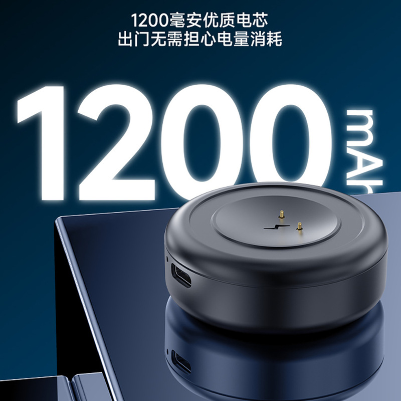 安卓智能手表移动充电仓 磁吸充电1200mAh 5000mAh可选|undefined