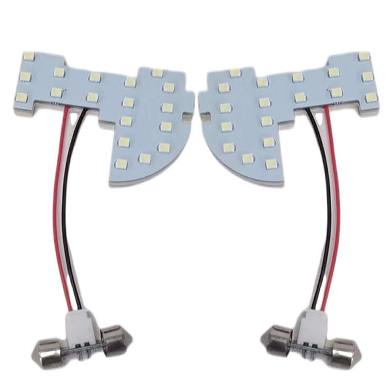 Manufacturer Wholesale Spotlights N-Box Car Interior Decoration Led Reading Light Car Roof Light Jf1-Jf2Led Car Roof Light