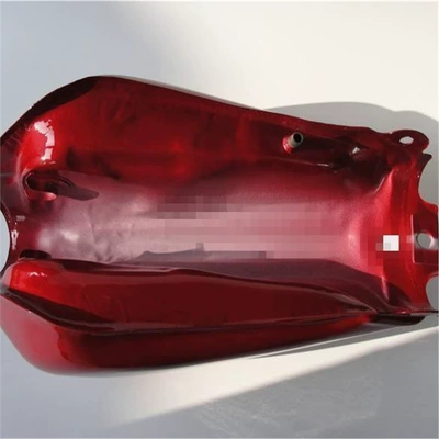 Zongshen Prince Three-Wheeled Motorcycle Gasoline Tank 110/150 Three-Wheeled Prince Universal Fuel Tank (Fuel tank) - zongshen-prince-red-single-fuel-tank