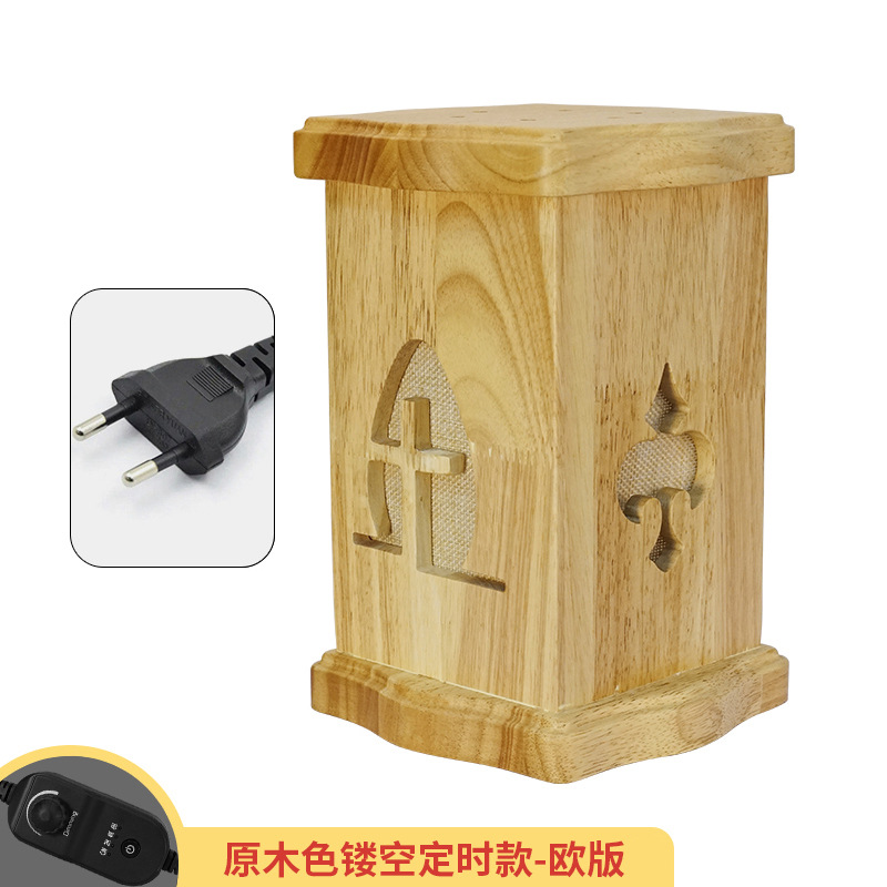 로그 색상 중공 타이밍-유럽 버전