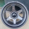 16X8.5J-Gray