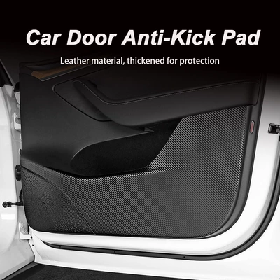 modified car door anti-kick pad: Other Automotive Interior Supplies