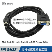 MINI DIN8PIN �DDB9ĸ�^��̖���ƾ�
