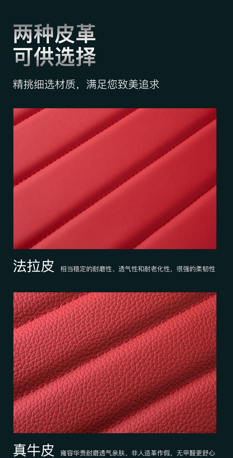 Car floor mats made of genuine leather, full coverage, universal car floor mats, custom-made for specific cars, starry sky carpet, Tesla car mats