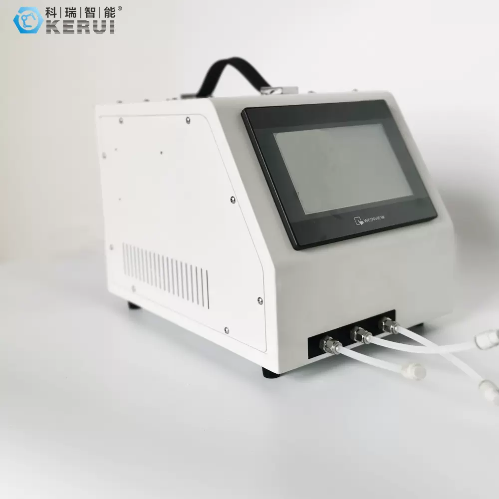 气密性检测仪器设备角阀双工位高精度传感器防泄漏密封性测试仪