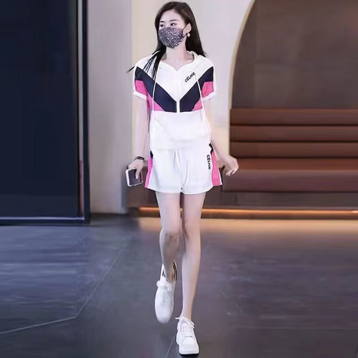 분홍색