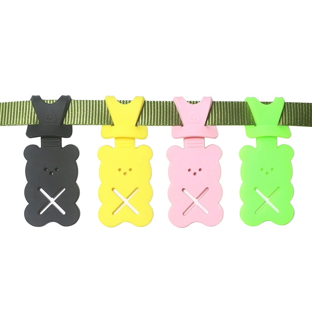 Трансграничные новые продукты для выгула собак с сумкой дерьма без рук