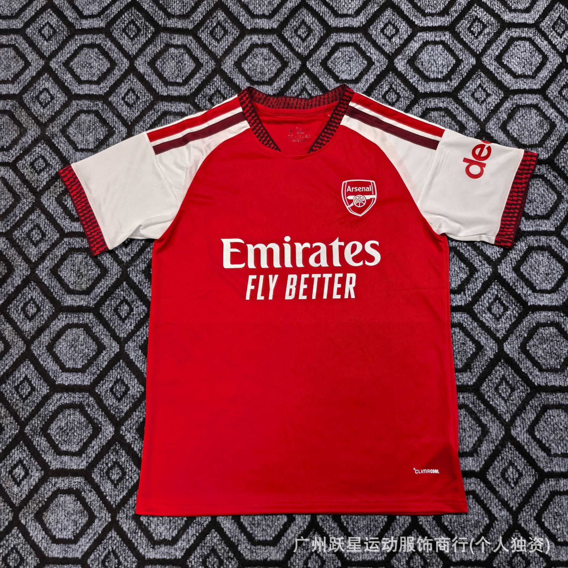 2627 club AC Milán Arsenal Miami París Inter nueva camiseta de fútbol al por mayor transfronterizo