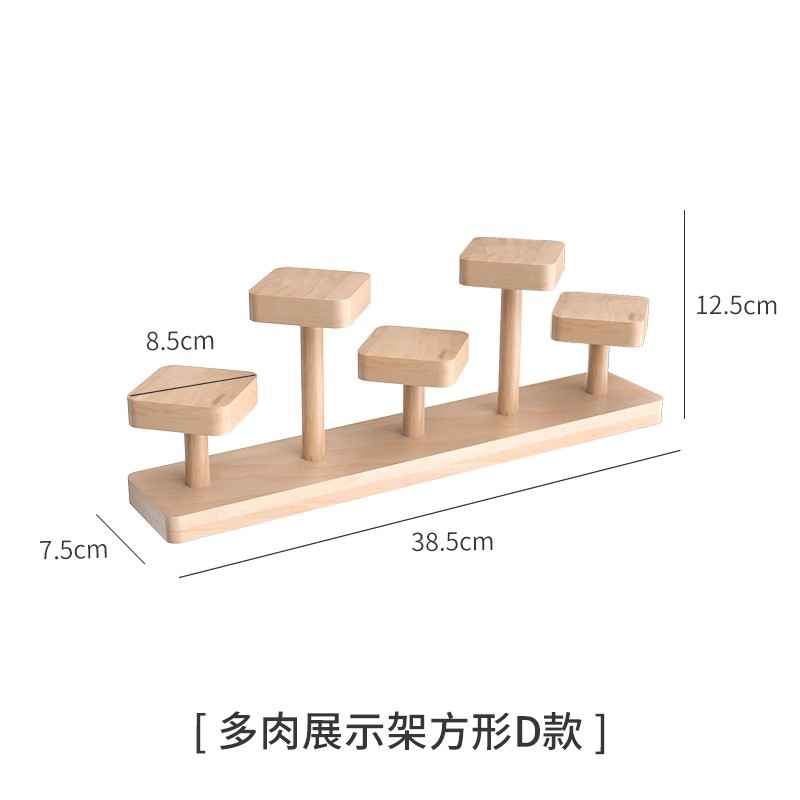 5단 디스플레이 스탠드-E형