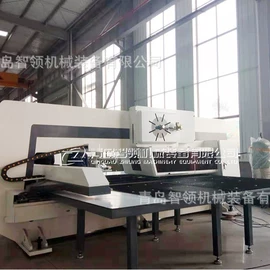 冲床;加工中心;抛丸清理机