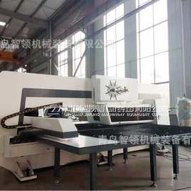 厂家供应 ZL-357闭式机械数控转塔冲床 西门子系统